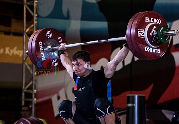 Чемпионат России 2019