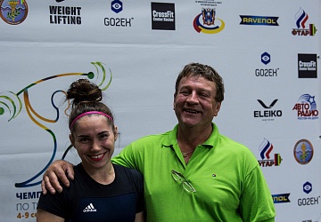 Чемпионат России 2018, день 2