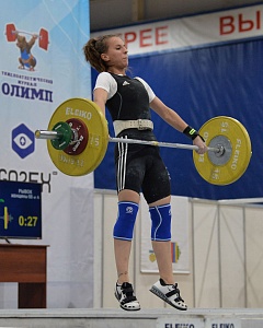 Женщины 55