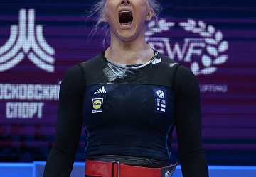 Чемпионат Европы по тяжелой атлетике 2020