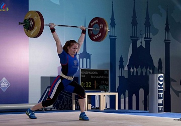 Всероссийские соревнования посвящённые памяти Олимпийского чемпиона А.Курынова - 2017, Зеленодольск