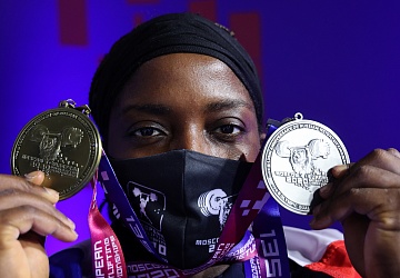 Чемпионат Европы по тяжелой атлетике 2020