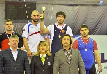 Кубок России-2015, Белгородская обл., г. Старый Оскол