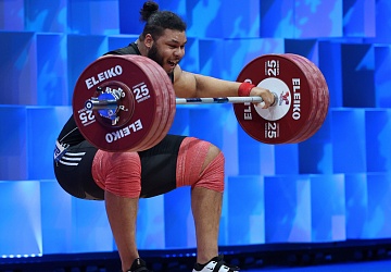 Чемпионат Европы по тяжелой атлетике 2020