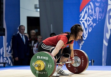 Кубок России г. Сочи 2018