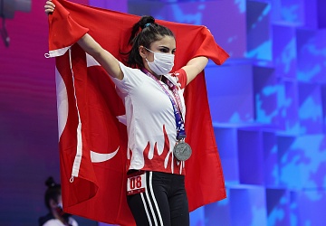 Чемпионат Европы по тяжелой атлетике 2020