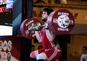 Чемпионат России 2019