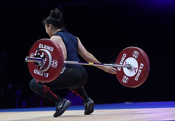 Чемпионат Европы по тяжелой атлетике 2020