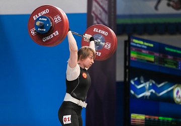 Чемпионат России 2021