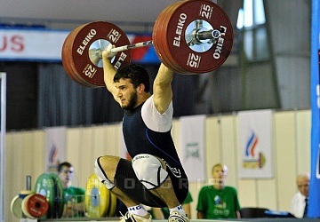 Чемпионат России-2015, Белгородская обл., г. Старый Оскол
