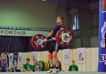Чемпионат России-2015, Белгородская обл., г. Старый Оскол