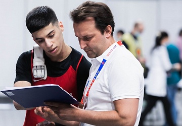 Чемпионат России 2021