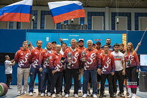 Первенство Мира,  2-8 мая, Исмаилия,  Египет
