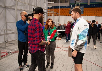 Чемпионат России 2021