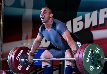 Чемпионат России 2019