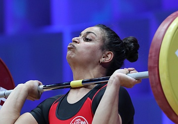 Чемпионат Европы по тяжелой атлетике 2020