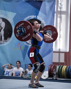 59 кг женщины
