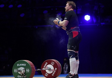 Чемпионат Европы по тяжелой атлетике 2020