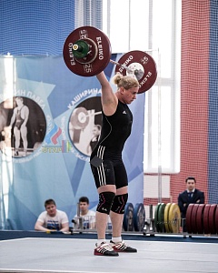 76, 81 кг женщины