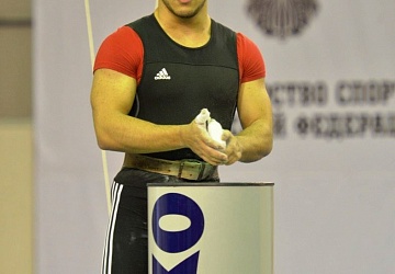 Кубок России-2015, Белгородская обл., г. Старый Оскол