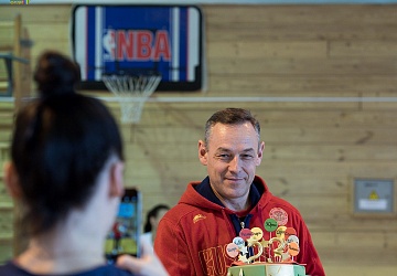 Женская сборная, г. Руза, Март 2018 