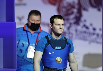 Чемпионат Европы по тяжелой атлетике 2020