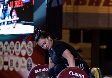 Чемпионат России 2019