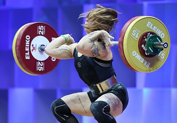 Чемпионат Европы по тяжелой атлетике 2020