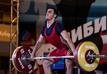 Чемпионат России 2019