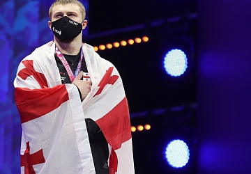 Чемпионат Европы по тяжелой атлетике 2020