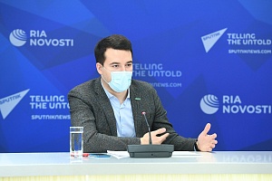 Международная пресс-конференция ФТАР 11.11.2020