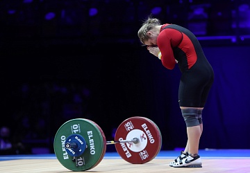 Чемпионат Европы по тяжелой атлетике 2020