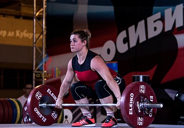 Чемпионат России 2019