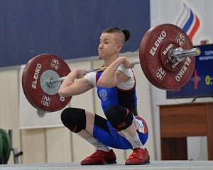Женщины 55