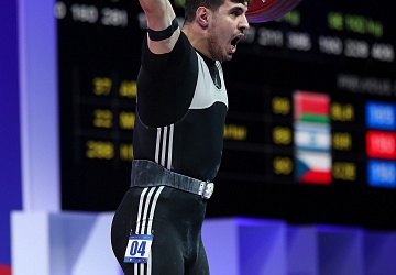 Чемпионат Европы по тяжелой атлетике 2020