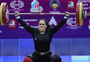 Чемпионат Европы по тяжелой атлетике 2020