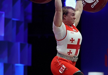 Чемпионат Европы по тяжелой атлетике 2020