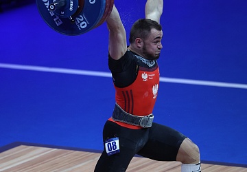 Чемпионат Европы по тяжелой атлетике 2020