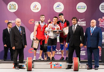 Чемпионат России 2021