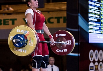 Чемпионат России 2019