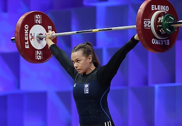 Чемпионат Европы по тяжелой атлетике 2020