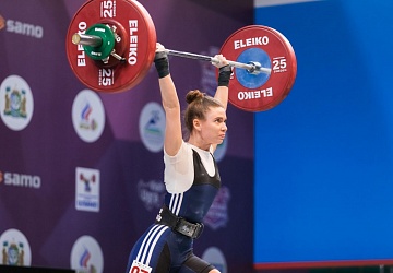 Чемпионат России 2021