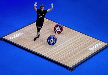 Чемпионат Европы по тяжелой атлетике 2020