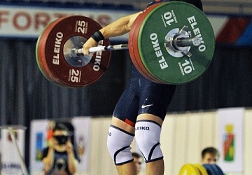 Чемпионат России-2015, Белгородская обл., г. Старый Оскол