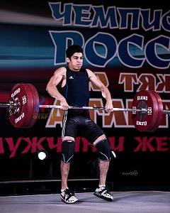 55 кг мужчины