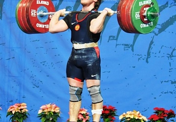 Первенство Европы среди юниоров до 20 лет и до 23 лет - 2014, Кипр, г. Лимасол