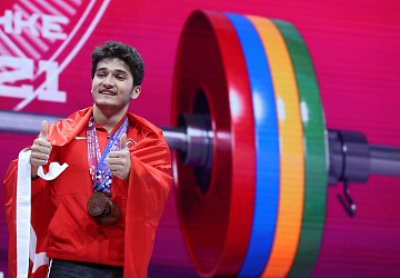 Чемпионат Европы по тяжелой атлетике 2020