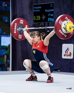 Чемпионат России 2018, день 3