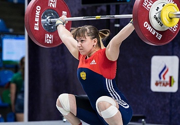 Чемпионат России 2018, день 3