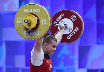 Чемпионат Европы по тяжелой атлетике 2020